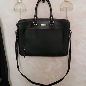 Kate Spade leather laptop bag
